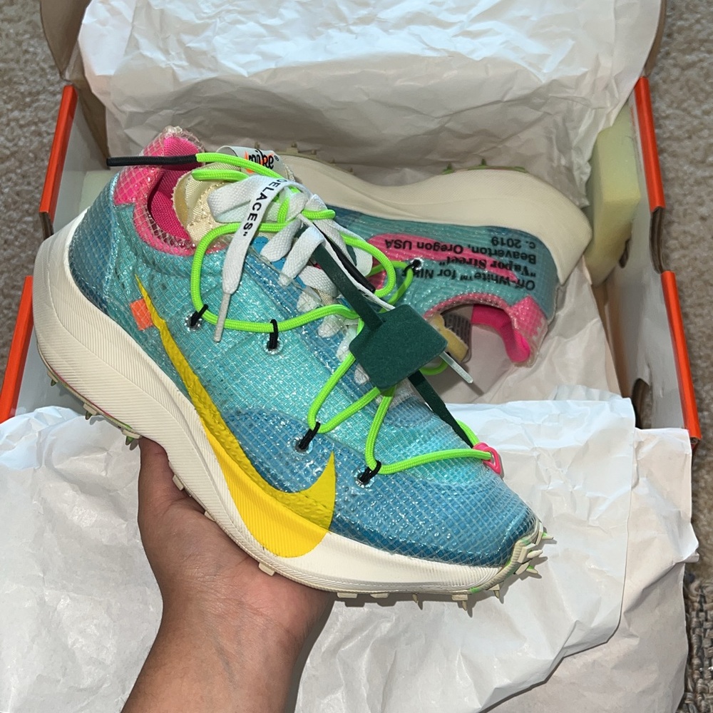 Nike x Off-White Vaporstreet 6.5W